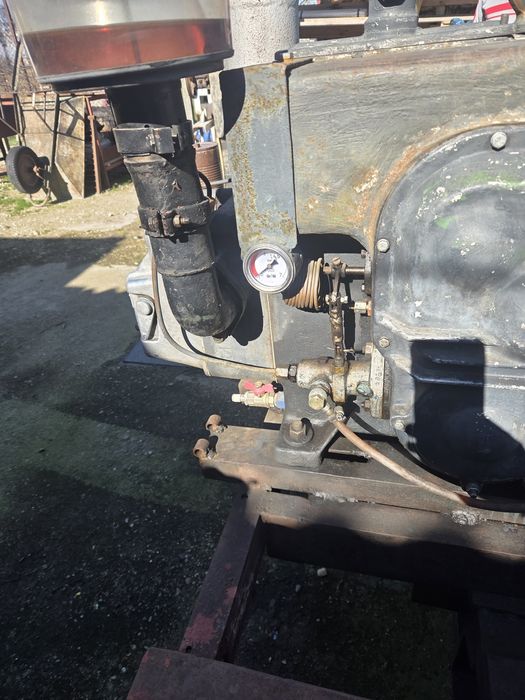 Motor de tăiat lemne TN 12 Cp