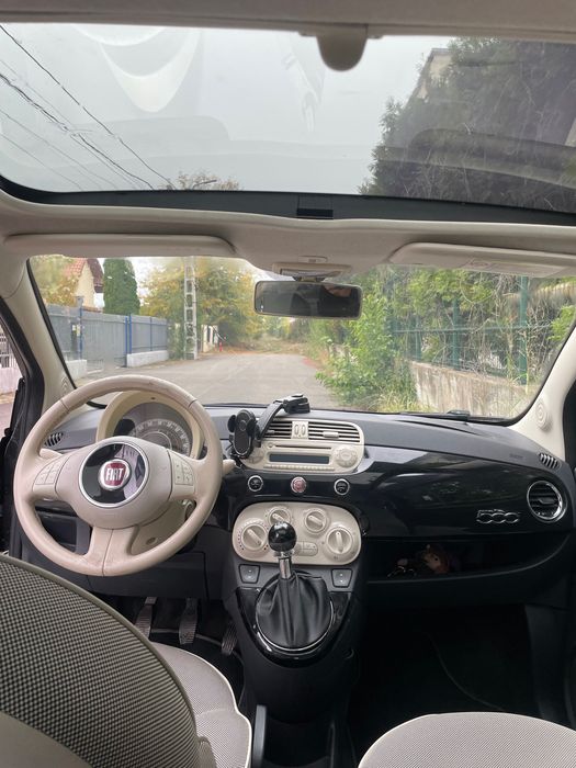 FIAT 500 2013 — imagine 4