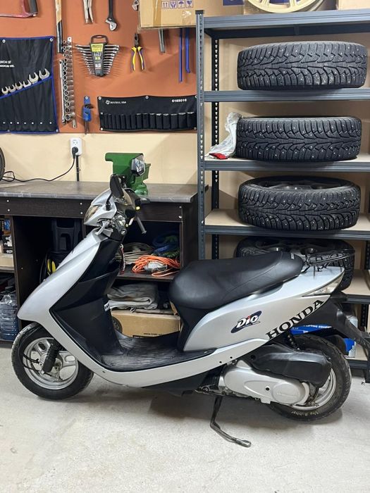 Скутер / Мопед honda Dio Af68