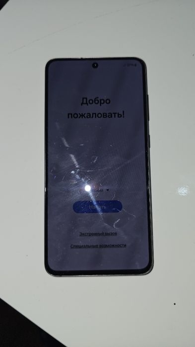 Продаётся телефон s21 fe