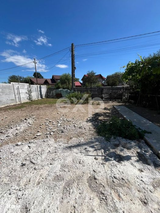 Lot de casa 930 mp in centru utilitati Poiana lui Stanga Giurgiu