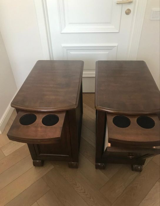 Продам тумбочки две штуки