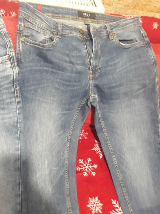 Blugi 2 per regular fit 32/32