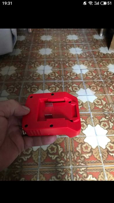 Продавам преходници за батерии parkside x20