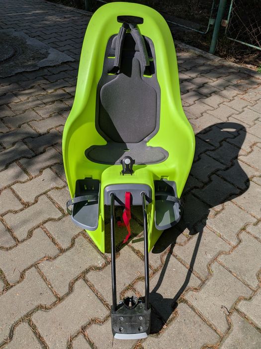 Scaun bicicleta copii Decathlon