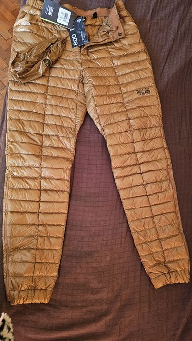 Пухен панталон Mountain hardwear Ghost whisperer