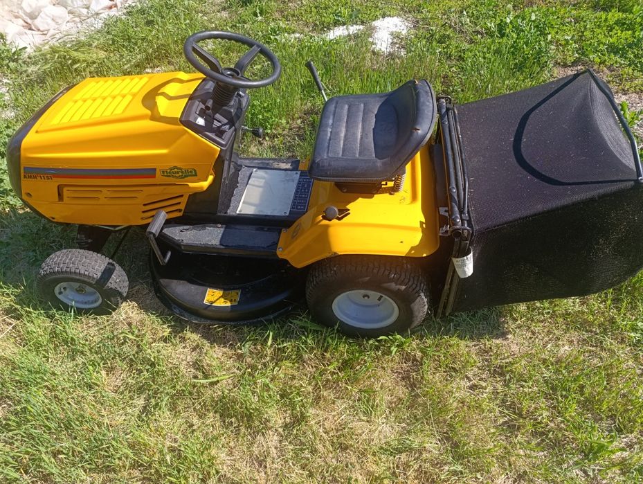 Тракторна косачка Fleurelle 11.5кс