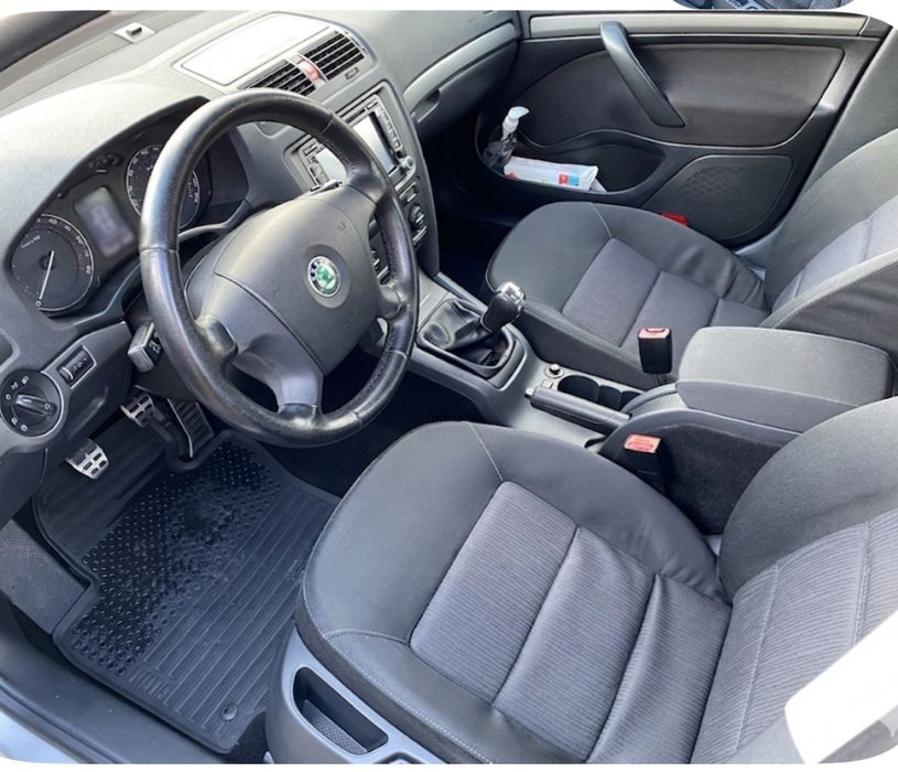 Skoda Octavia 1.9 Tdi 105 cp 2008