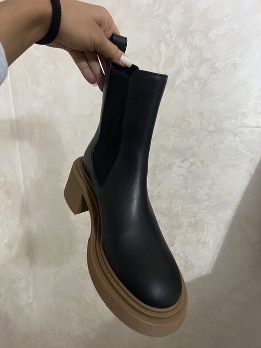 Ghete Loewe Chelsea Boot 60