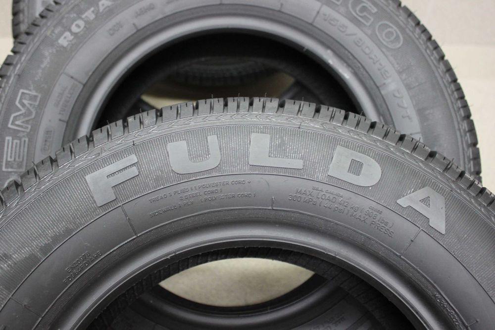 155/80-12 Fulda летни гуми