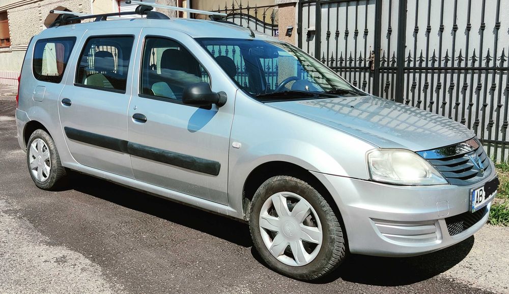 Vand masina Logan MCV 1.6  2012 Euro 5