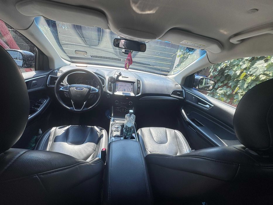 Ford Edge 2019 AWD Titanium 2.0 238 hp