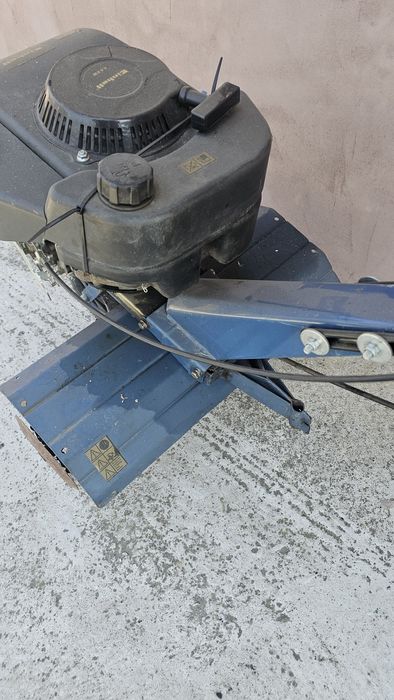 Motosapa Einhell  4,4KW