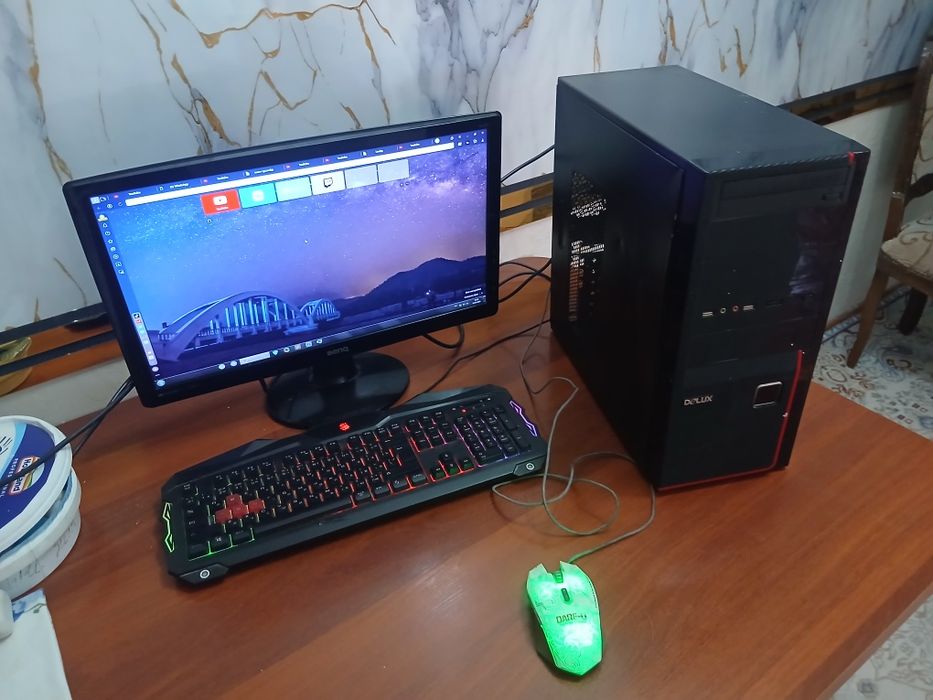 Компьютер домашний