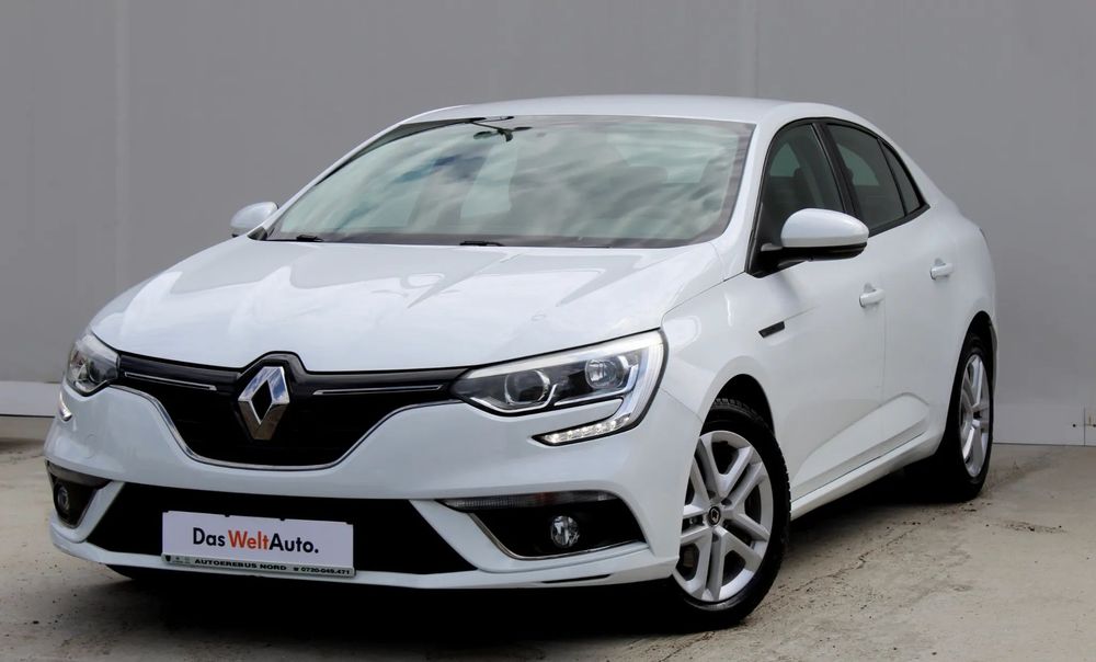 Renault Megane Tva DEDUCTIBIL / Garantie 12 Luni / Finantare