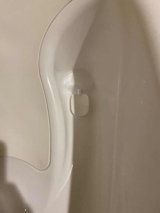 Анатомично бебешка вана CAM