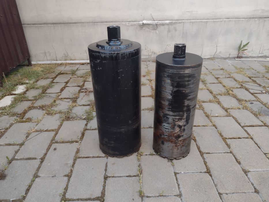Carota Hilti și Würth