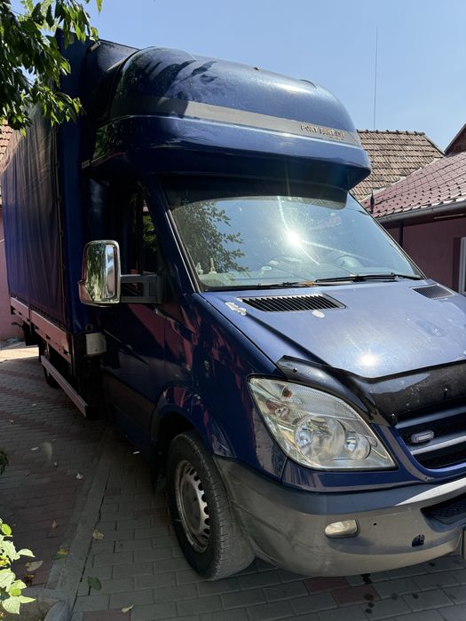 Mercedes Sprinter 319 v6
