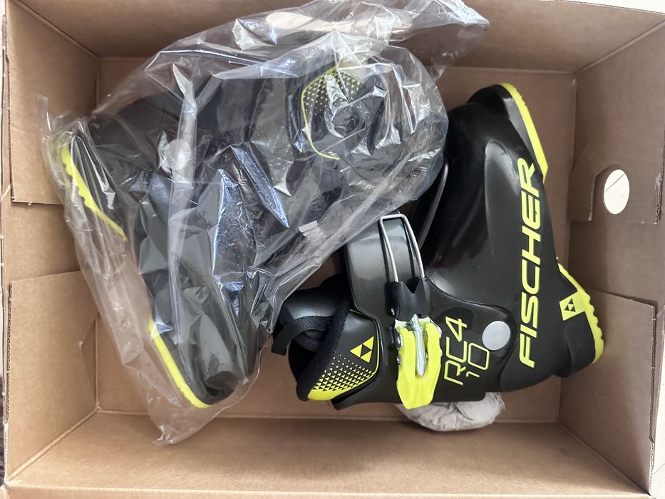 Clapari fisher price  ski marime 29 - ca noi