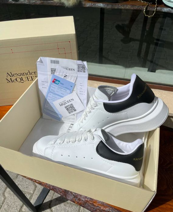 Alexander Mcqueen мъжки обувки