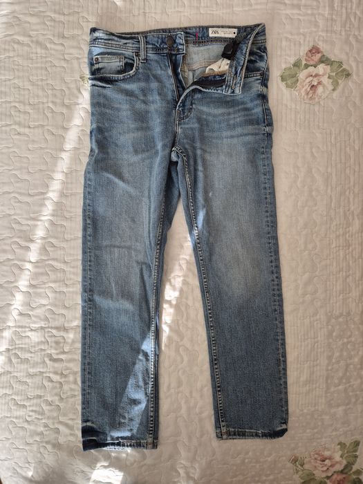 Zara, H&m , Reserved Дънки и панталони размер s