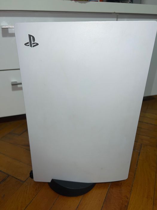 PlayStation5 825GB disk edition cu 2 controllere originale+jocuri