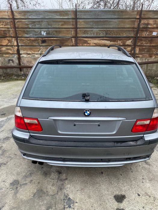 Vând kit ambreiaj BMW e46 și e90