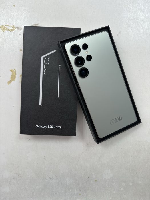 Samsung S25 Ultra 256 gb