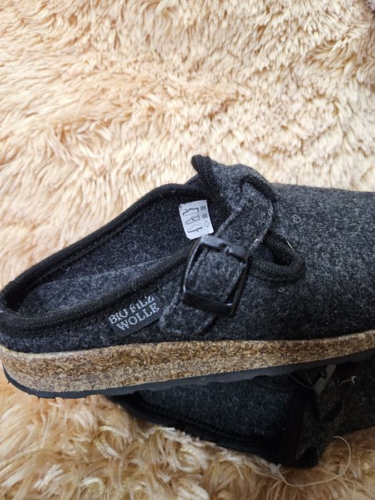 Papuci de casă, mărimea 39-40.noi