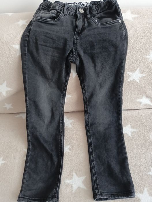 Blugi băieți, mărimea 140 și 134