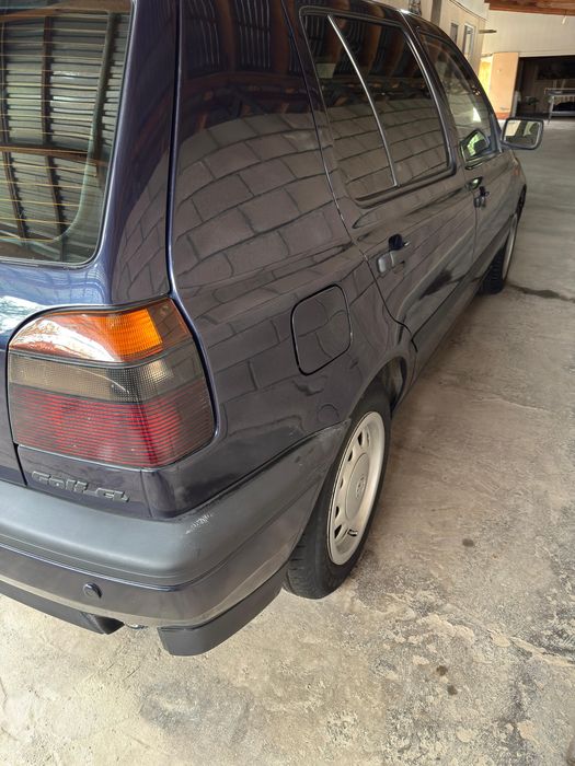 Гольф 3 1993года