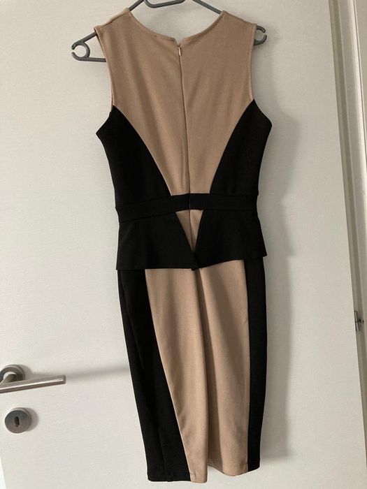 Rochie smart casual potrivita XS-S