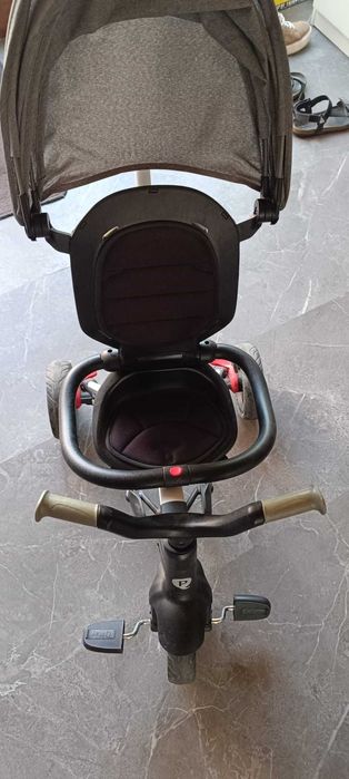 Tricicleta ultrapliabila QPLAY 1-3 ani