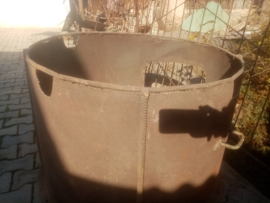 CCCR o'choq qozoni sotiladi