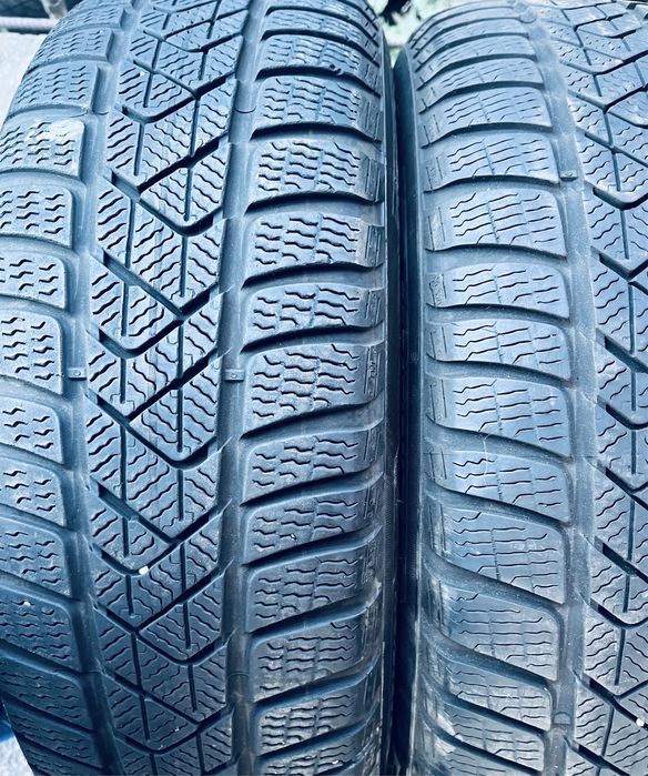 Anvelope iarna 205/60/17 bmw x1 X2 kia mazda audi mercedes