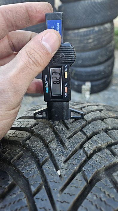 Джанти 15 4х108 ситроен с като нови гуми 185 65 15 sailun citroen