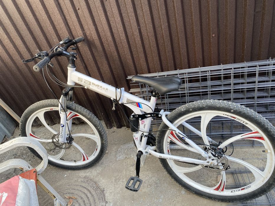 Велосепед-БМВ,Подростковый