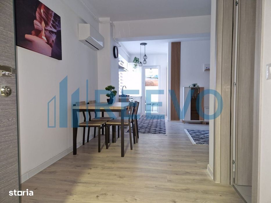 Apartament cu 2 camere de închiriat