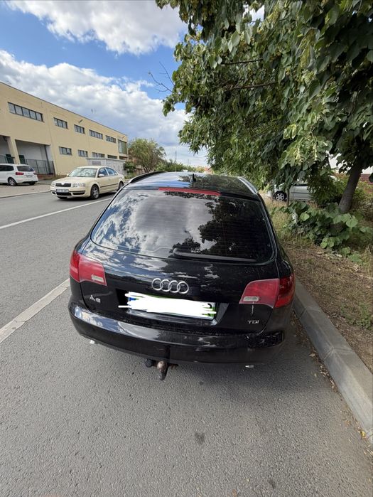 AUDI A6 2006 — imagine 4