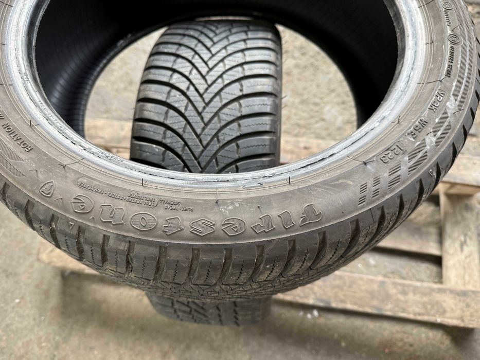 2x Anvelope allseason 195/45 r16 M+S - Firestone Multi Season