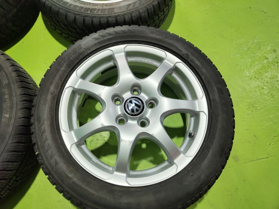 16 5x112 Vw Golf touran Caddy 5х112