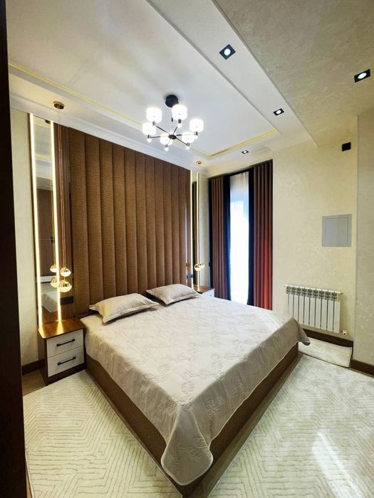 ЖК Vegas Tower 3 ком, 56 м2. Ор-р: ул Шота Руставели, Кушбеги