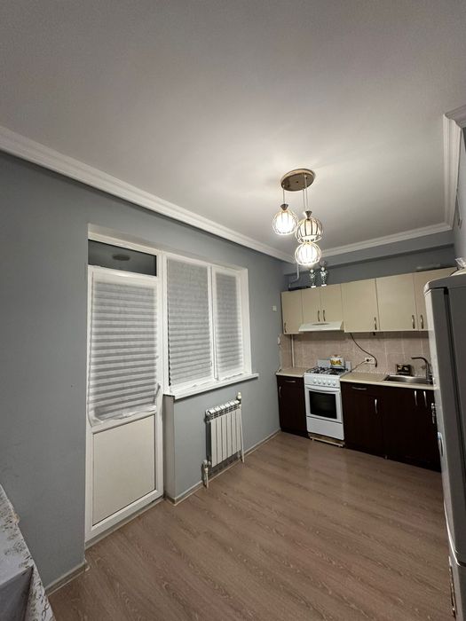 Однокомнатная квартира