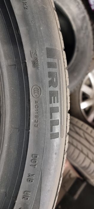 Anvelope noi Pirelli 245 45 21