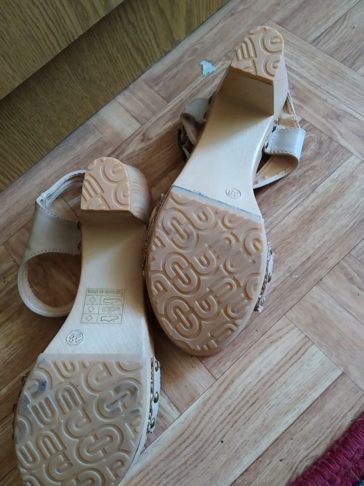 Дамски токчета - много удобни