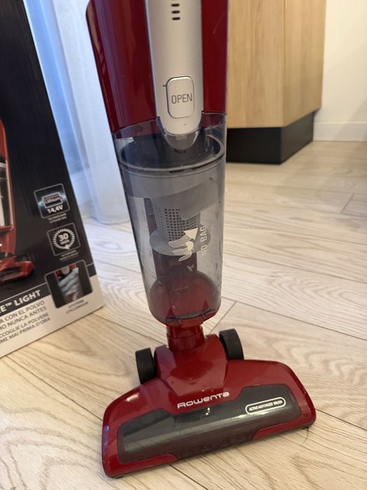 Rowenta Air Force Light