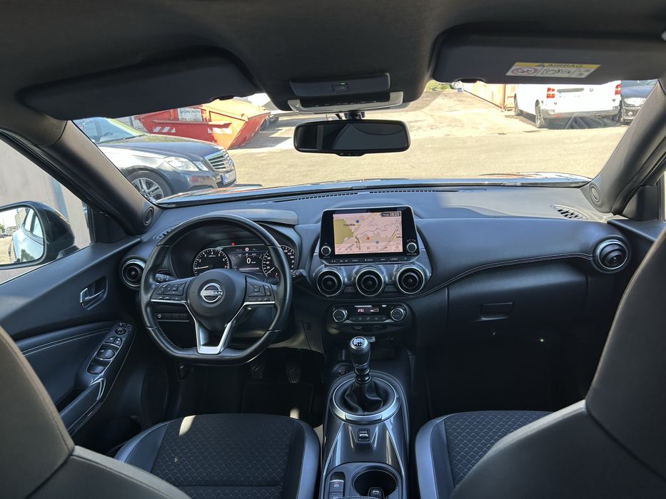 NISSAN JUKE N-DESIGN