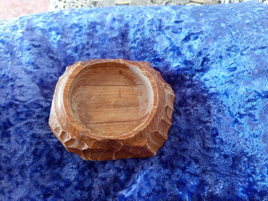 Пепельница старинная