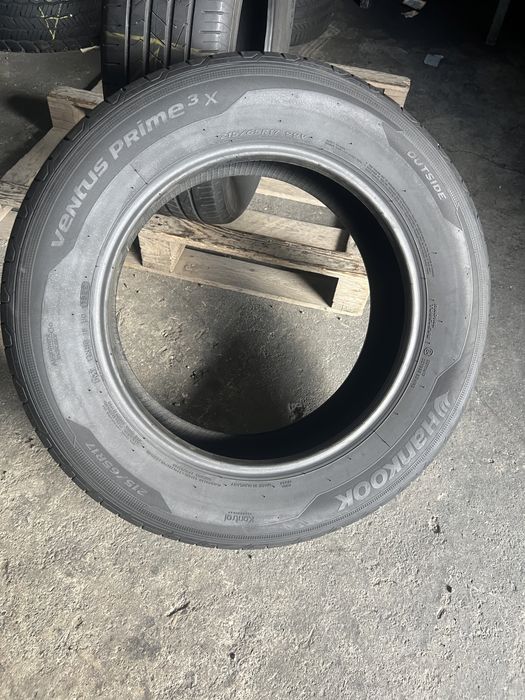 2 anvelope de vara 215/65/17 Hankook DOT 2022!
