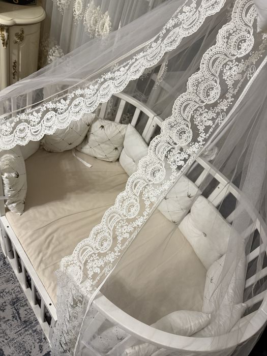 десткая кроватка